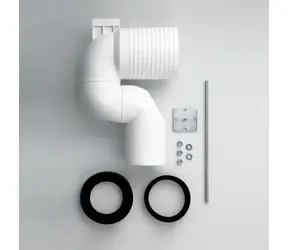 Laufen Príslušenstvo - Odpadové koleno 220-305 mm