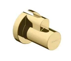 Hansgrohe Rohové ventily - Krytka | leštený vzhľad zlata