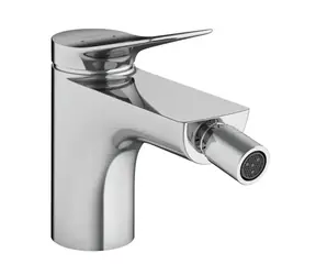 Hansgrohe Vivenis - Bidetová batéria s výpustou | chróm