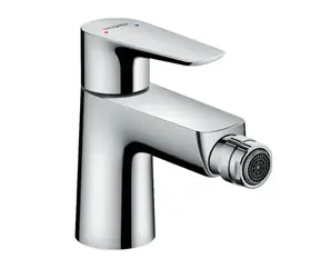 Hansgrohe Talis E - Bidetová batéria s výpustom push-open | chróm
