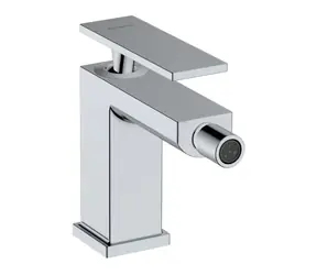 Hansgrohe Tecturis E - Bidetová batéria s výpustou | chróm