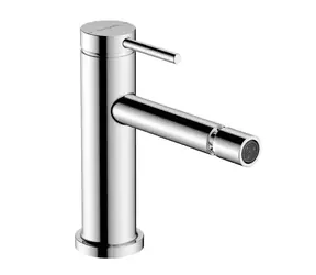 Hansgrohe Tecturis S - Bidetová batéria s výpustou | chróm