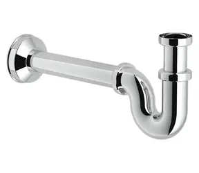 Hansgrohe Sifóny - Bidetový sifón | chróm
