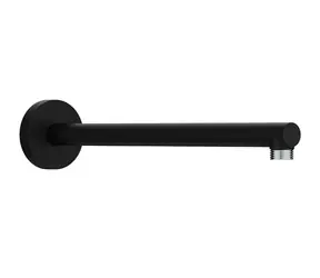 Hansgrohe Príslušenstvo - Sprchové rameno | 39 cm | matná čierna