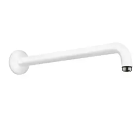 Hansgrohe Aktiva - Sprchové rameno 39 cm | matná biela