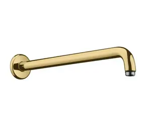 Hansgrohe Aktiva - Sprchové rameno 39 cm | leštený vzhľad zlata