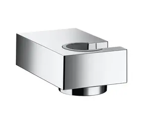 Hansgrohe Držiaky - Nástenný držiak sprchy Porter E | chróm