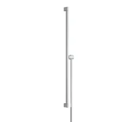 Hansgrohe Unica - Sprchová tyč 95 cm | so sprchovou hadicou | chróm