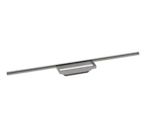 Hansgrohe RainDrain Minimalistic - Sprchový žľab 90 cm | s roštom na vloženie dlažby