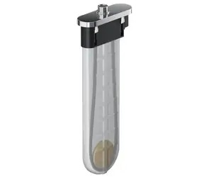 Hansgrohe Sbox - Vrchná sada k vani pre ručnú sprchu | Sbox | chróm