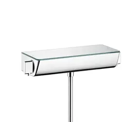 Hansgrohe Ecostat Select - Termostatická sprchová batéria | chróm