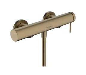 Hansgrohe Tecturis S - Sprchová batéria | kartáčovaný bronz