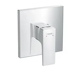 Hansgrohe Metropol - Sprchová batéria pod omietku | chróm