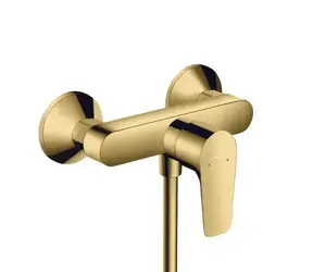 Hansgrohe Talis E - Sprchová batéria | zlatá