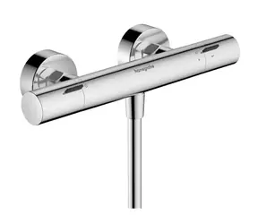 Hansgrohe Ecostat Fine - Termostatická sprchová batéria | chróm