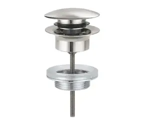 Grohe - Odpadová súprava, supersteel