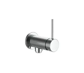 Laufen - Sprchová batéria pod omietku, chróm