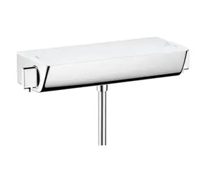 Hansgrohe - Termostatická sprchová batéria, biela/chróm