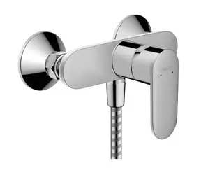 Hansgrohe - Sprchová batéria, chróm