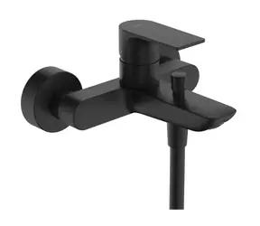 Hansgrohe - Vaňová batéria, matná čierna