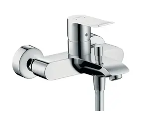 Hansgrohe - Vaňová batéria, chróm