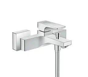 Hansgrohe - Vaňová batéria, chróm