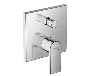Hansgrohe - Vaňová batéria pod omietku, chróm