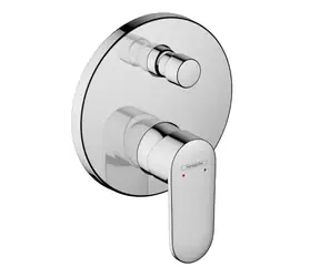 Hansgrohe - Vaňová batéria pod omietku, chróm