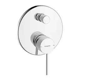 Hansgrohe - Batéria pod omietku, pre 2 spotrebiče, chróm