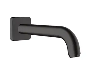 Hansgrohe - Vaňová vpusť, matná čierna