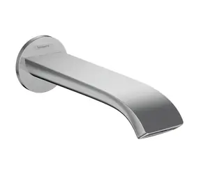 Hansgrohe - Vaňová vpusť, chróm