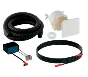Geberit - Súprava pre hrubú montáž elektronického splachovania WC, 12 V