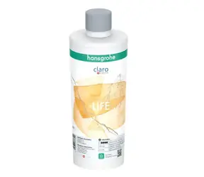 Hansgrohe - Mineralizácia a filter Life