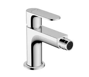 Hansgrohe - Bidetová batéria s výpustou, chróm
