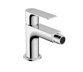 Hansgrohe - Bidetová batéria s výpustou, chróm