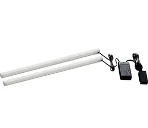 Geberit - Svetelná lišta, dĺžka 550 mm, dvojitá
