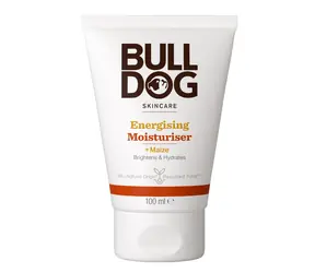 BULLDOG Energising Moisturizer 100ml / Pleťový krém