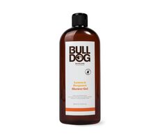 BULLDOG Lemon - Bergamot Shower Gél 500ml / Sprchový gél - pánsky