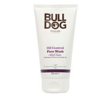 BULLDOG Oil Control Face Wash 150ml / Čistiaci gél pre mužov