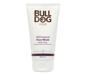 BULLDOG Oil Control Face Wash 150ml / Čistiaci gél pre mužov