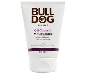 BULLDOG Oil Control Moisturizer 100ml / Pleťový krém