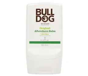 BULLDOG Original Aftershave Balm 100ml / Balzam po holení