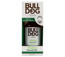 BULLDOG Original Beard Oil 30ml / Olej na fúzy