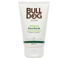 BULLDOG Original Face Scrub 125ml / Pleťový peeling
