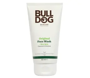 BULLDOG Original Face Wash 150ml / Čistiaci gél
