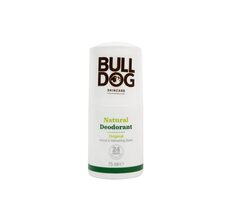 BULLDOG Original Natural Dezodorant 75ml / Deodorant - pánsky / guličkový