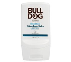 BULLDOG Original Sensitive Aftershave Balm 100ml / Balzam po holení