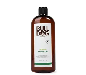 BULLDOG Original Shower Gél 500ml / Sprchový gél - pánsky