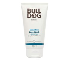 BULLDOG Sensitive Face Wash 150ml / Čistiaci gél