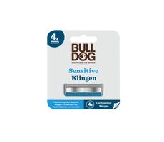 BULLDOG Sensitive náhradná hlavica 4ks